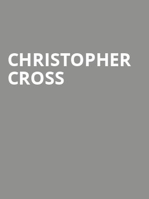 Christopher Cross, Harrahs, Atlantic City