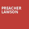 Preacher Lawson, Harrahs, Atlantic City