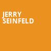 Jerry Seinfeld, Borgata Events Center, Atlantic City