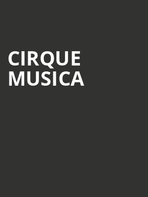 Cirque Musica, Tropicano Casino, Atlantic City