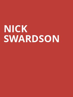 Nick Swardson, Borgata Music Box, Atlantic City
