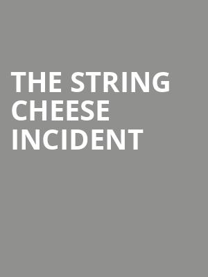 The String Cheese Incident, Etess Arena at Hard Rock and Hotel Casino, Atlantic City