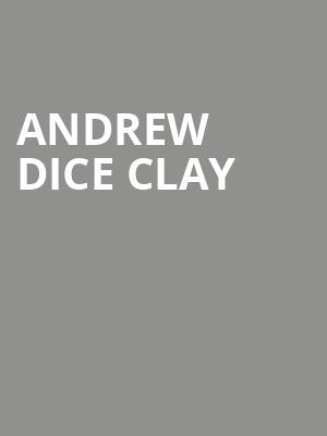Andrew Dice Clay, Golden Nugget, Atlantic City