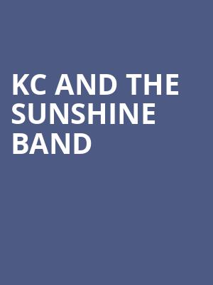 KC and the Sunshine Band, Etess Arena at Hard Rock and Hotel Casino, Atlantic City
