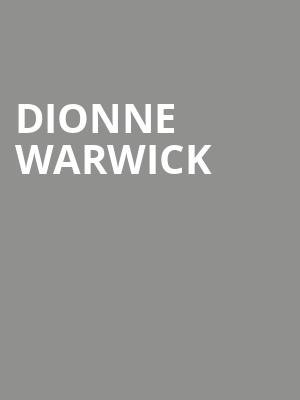 Dionne Warwick, Sound Waves at Hard Rock Hotel and Casino, Atlantic City