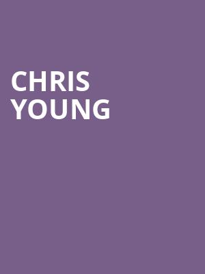 Chris Young Poster