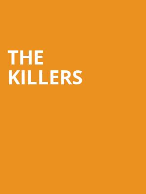 The Killers, Etess Arena at Hard Rock and Hotel Casino, Atlantic City