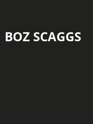 Boz Scaggs, Revel Ovation Hall, Atlantic City