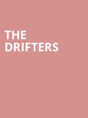 The Drifters, Caesars Atlantic City, Atlantic City