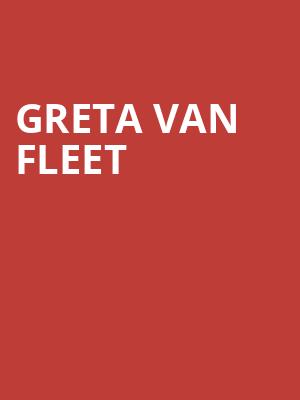 Greta Van Fleet, Etess Arena at Hard Rock and Hotel Casino, Atlantic City
