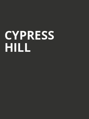 Cypress Hill, Etess Arena at Hard Rock and Hotel Casino, Atlantic City