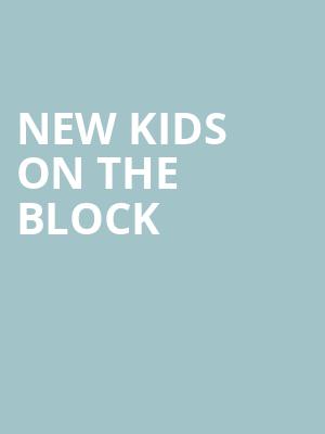 New Kids On The Block, Etess Arena at Hard Rock and Hotel Casino, Atlantic City