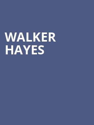 Walker Hayes, Etess Arena at Hard Rock and Hotel Casino, Atlantic City