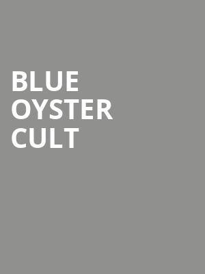 Blue Oyster Cult, Golden Nugget, Atlantic City