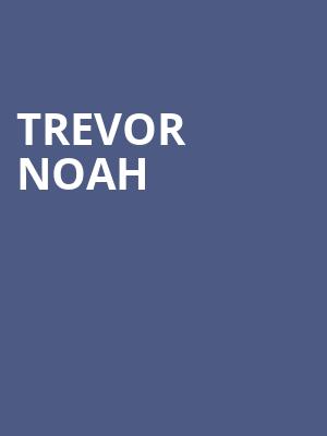 Trevor Noah, Borgata Events Center, Atlantic City