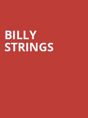 Billy Strings, Etess Arena at Hard Rock and Hotel Casino, Atlantic City