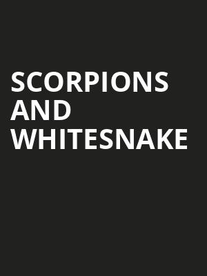 Scorpions and Whitesnake, Borgata Events Center, Atlantic City
