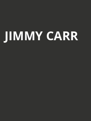 Jimmy Carr, Borgata Music Box, Atlantic City