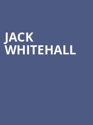 Jack Whitehall Poster