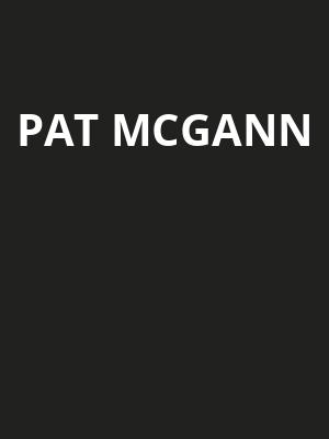 Pat McGann, Ovation Hall at Ocean Casino Resort, Atlantic City