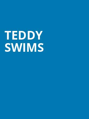 Teddy Swims, Ovation Hall at Ocean Casino Resort, Atlantic City
