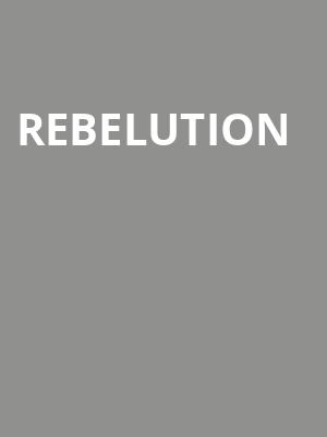 Rebelution, Ovation Hall at Ocean Casino Resort, Atlantic City