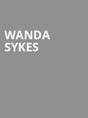 Wanda Sykes Poster