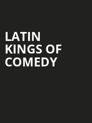 Latin Kings of Comedy, Harrahs, Atlantic City