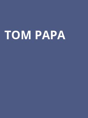Tom Papa, Borgata Music Box, Atlantic City