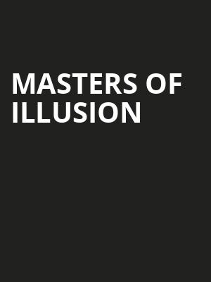 Masters Of Illusion, Harrahs, Atlantic City