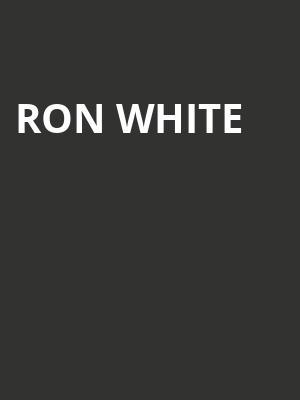Ron White, Borgata Events Center, Atlantic City