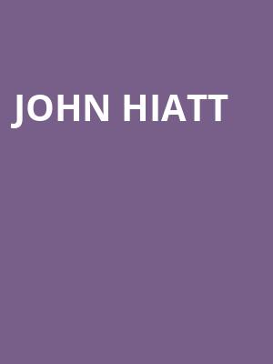 John Hiatt, Borgata Music Box, Atlantic City
