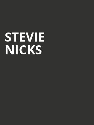 Stevie Nicks, Etess Arena at Hard Rock and Hotel Casino, Atlantic City