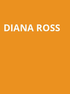 Diana Ross, Etess Arena at Hard Rock and Hotel Casino, Atlantic City