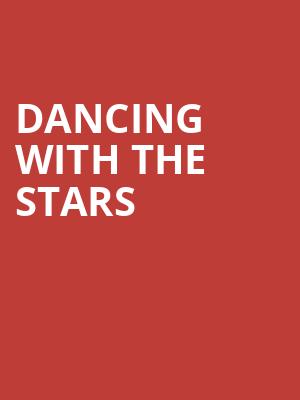 Dancing With the Stars, Borgata Events Center, Atlantic City