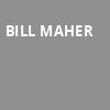 Bill Maher, Borgata Events Center, Atlantic City