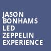 Jason Bonhams Led Zeppelin Experience, Sound Waves at Hard Rock Hotel and Casino, Atlantic City