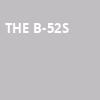The B 52s, Revel Ovation Hall, Atlantic City