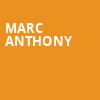 Marc Anthony, Boardwalk Hall Arena, Atlantic City