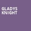 Gladys Knight, Borgata Events Center, Atlantic City