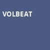 Volbeat, Ovation Hall at Ocean Casino Resort, Atlantic City