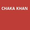 Chaka Khan, Tropicano Casino, Atlantic City