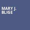 Mary J Blige, Boardwalk Hall Arena, Atlantic City