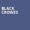 Black Crowes, Ovation Hall at Ocean Casino Resort, Atlantic City