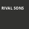 Rival Sons, Ovation Hall at Ocean Casino Resort, Atlantic City