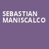 Sebastian Maniscalco, Borgata Events Center, Atlantic City