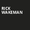 Rick Wakeman, Sound Waves at Hard Rock Hotel and Casino, Atlantic City