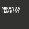 Miranda Lambert, Etess Arena at Hard Rock and Hotel Casino, Atlantic City