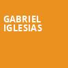 Gabriel Iglesias, Borgata Events Center, Atlantic City