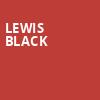 Lewis Black, Borgata Music Box, Atlantic City